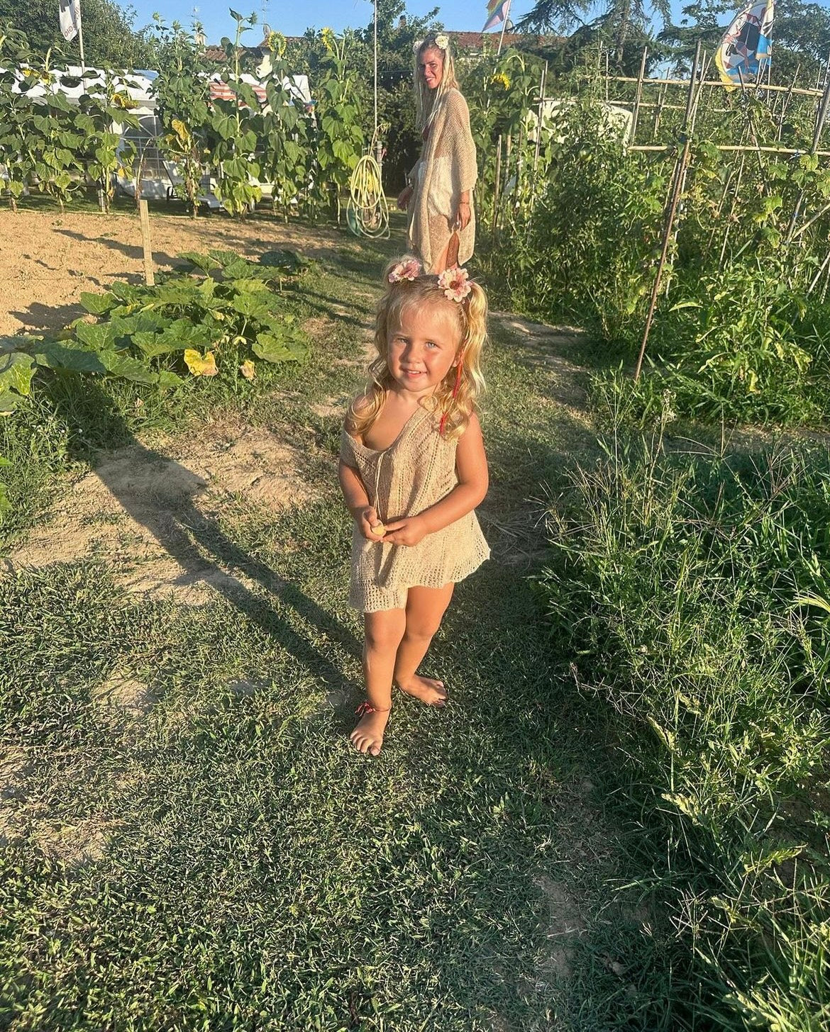 Terra Top Baby