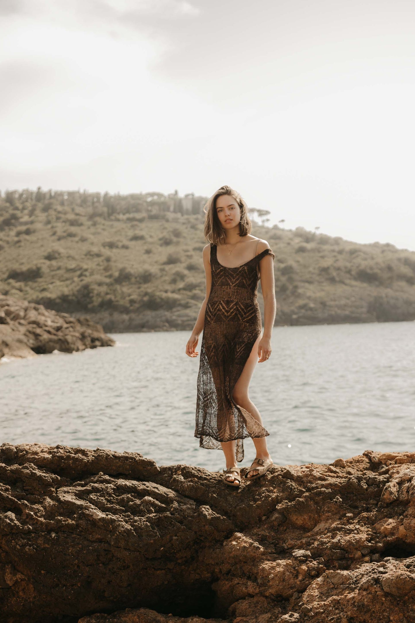 Kerala slip dress