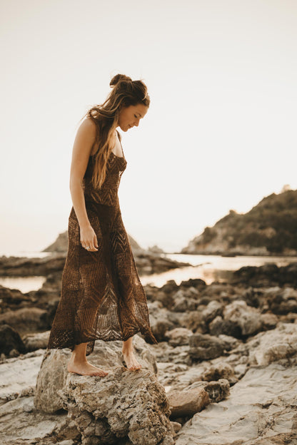 Kerala slip dress