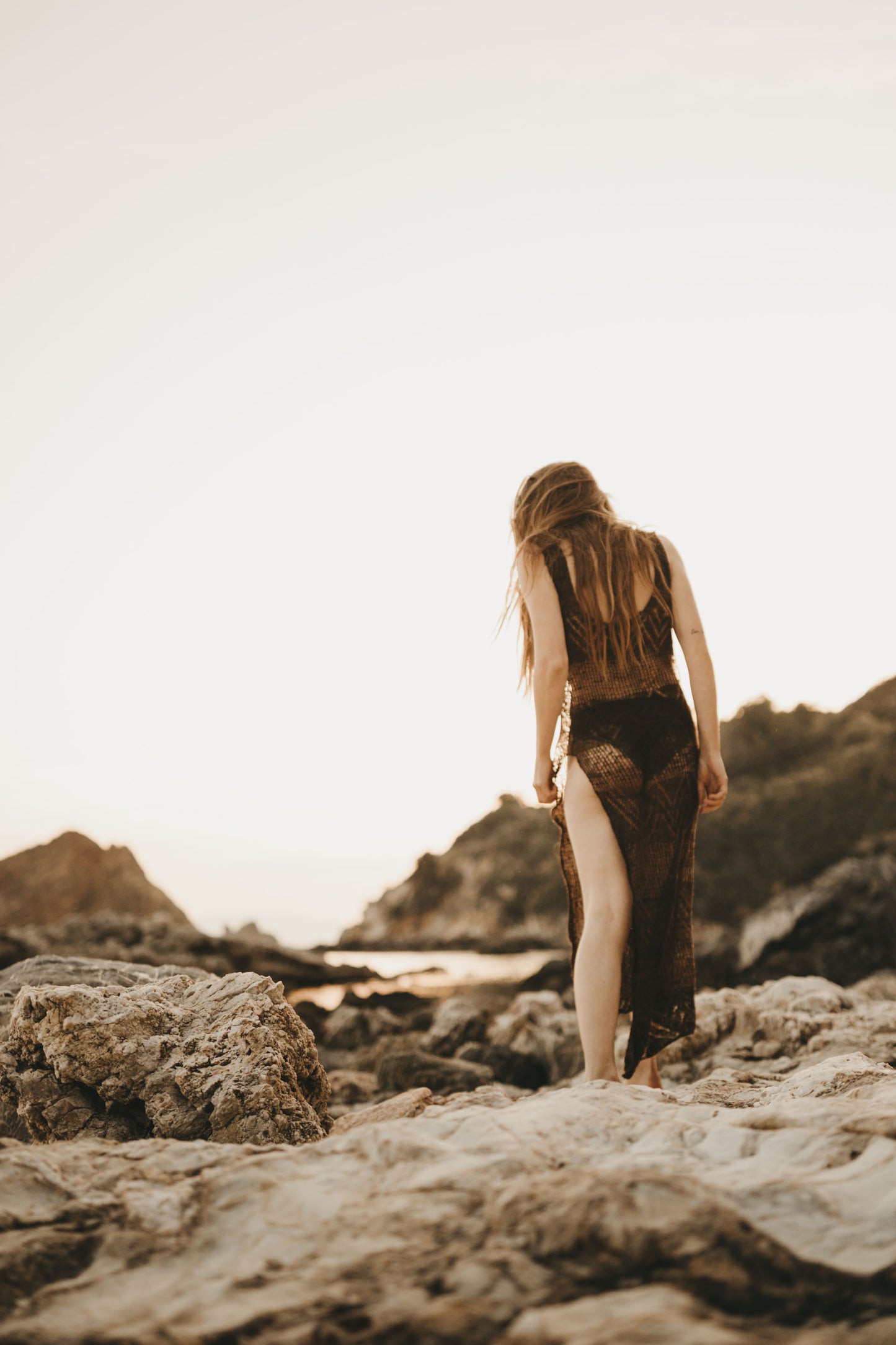 Kerala slip dress