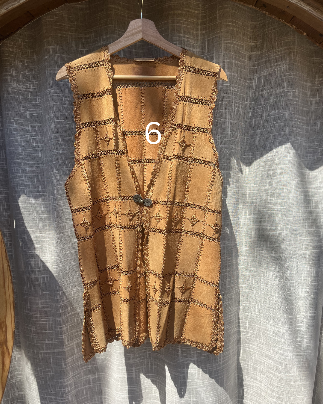 Vintage waistcoats