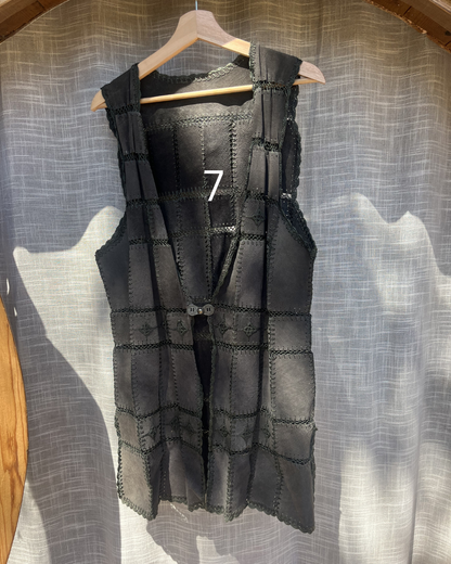 Vintage waistcoats