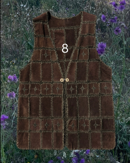 Vintage waistcoats