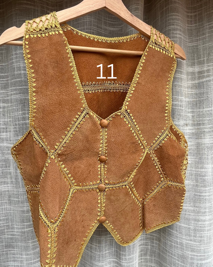 Vintage waistcoats