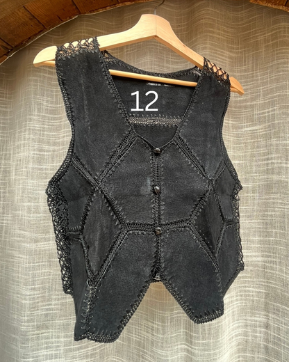 Vintage waistcoats