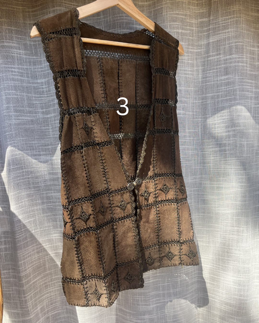 Vintage waistcoats