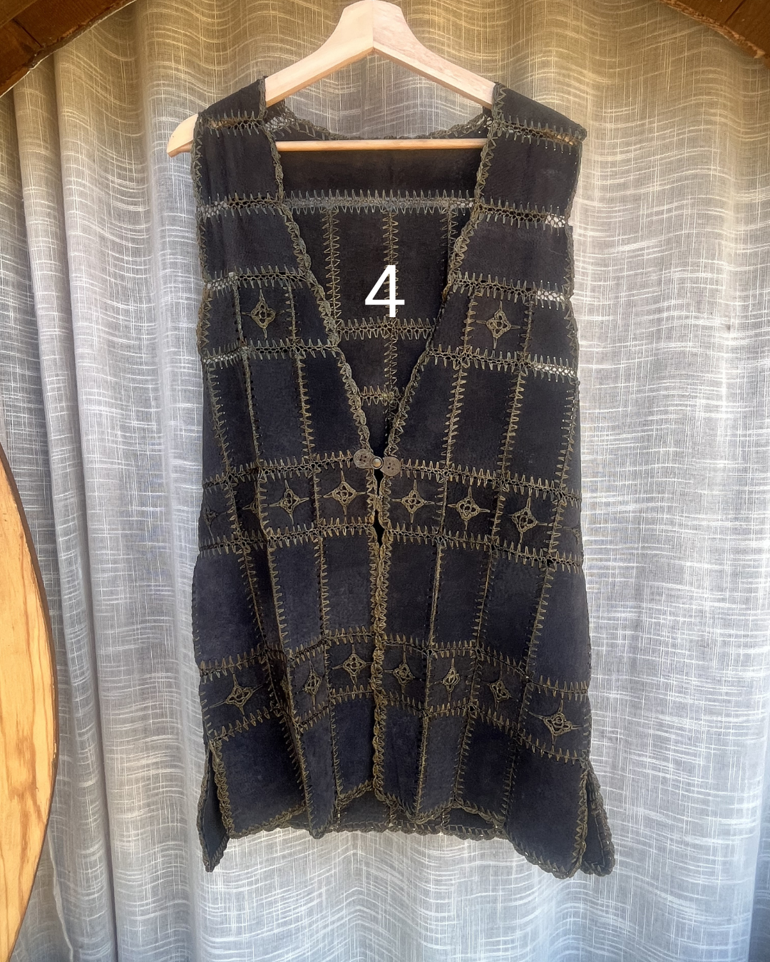Vintage waistcoats