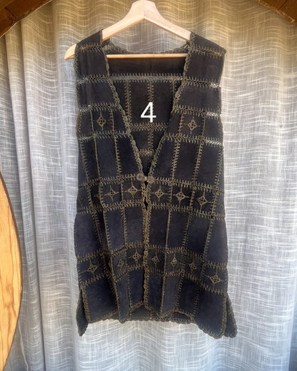 Vintage waistcoats