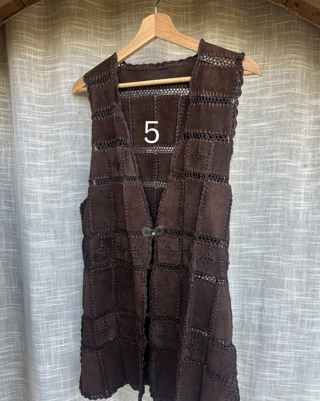 Vintage waistcoats