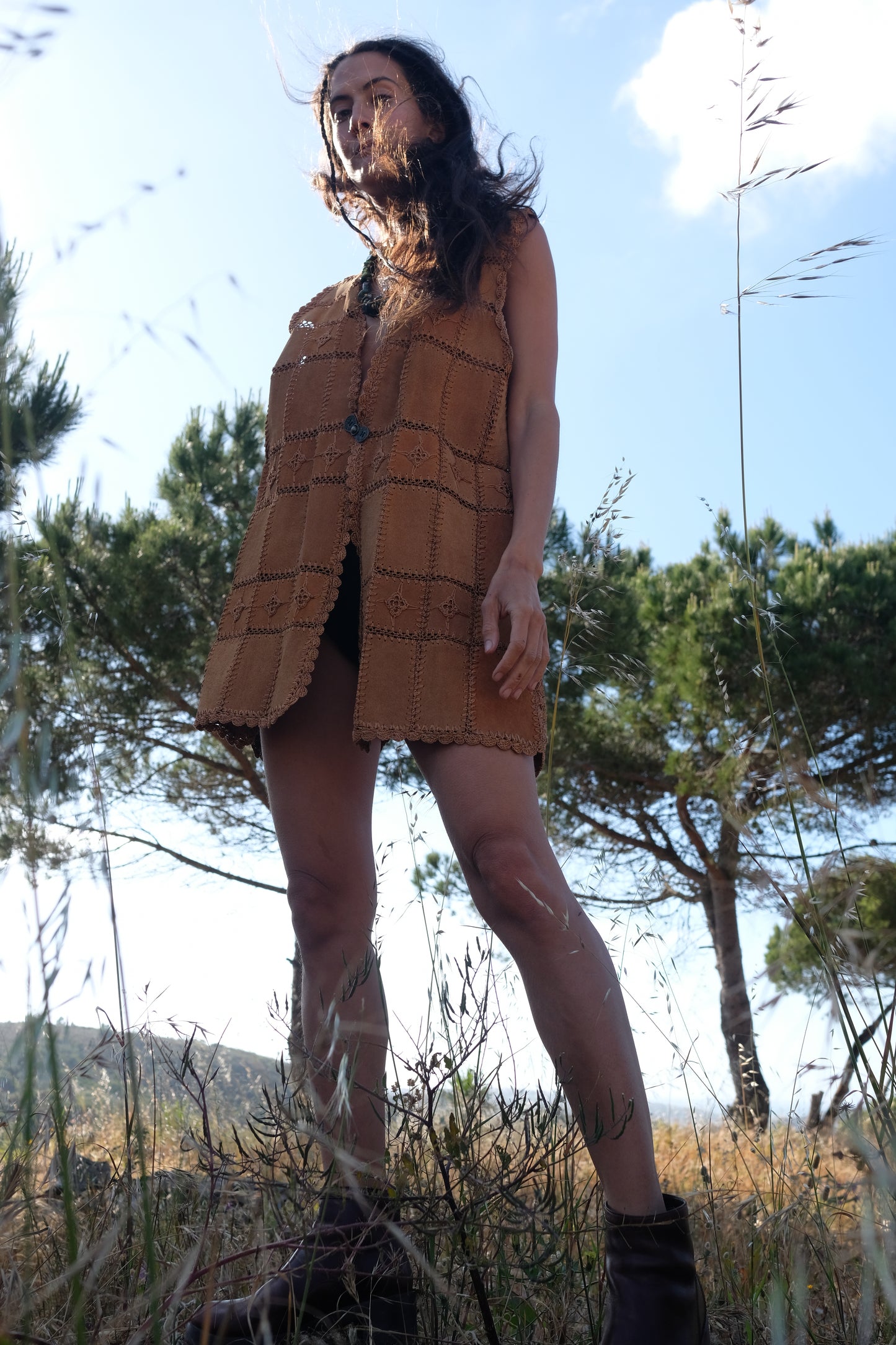 Vintage waistcoats