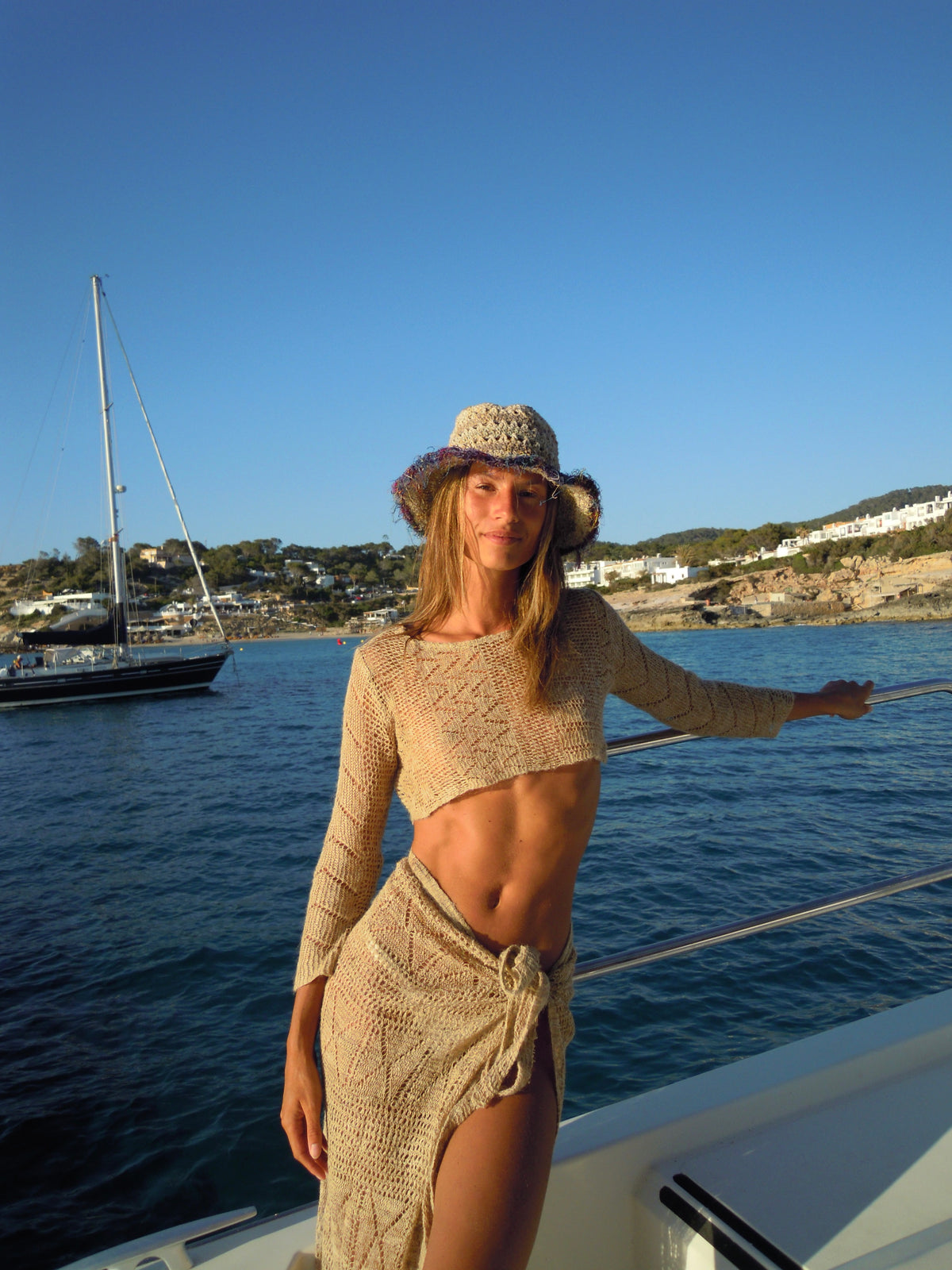 PRAIA SKIRT