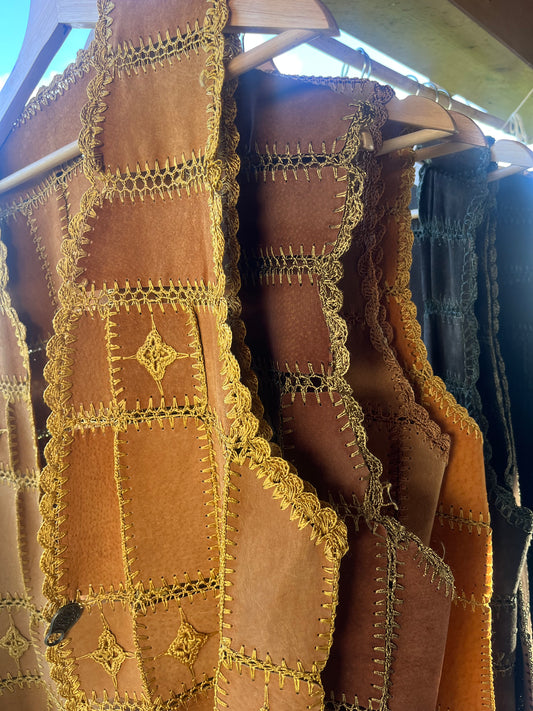 Vintage waistcoats