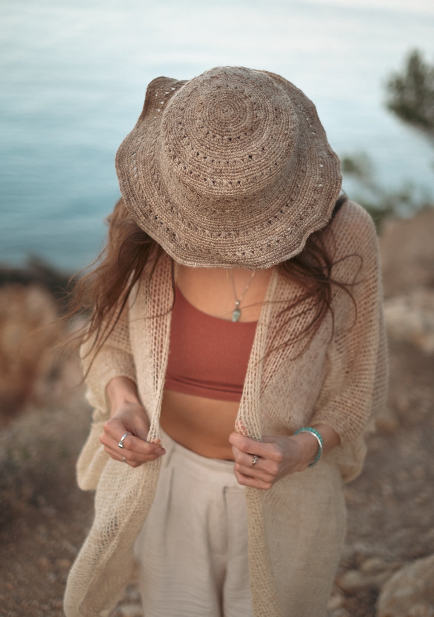 Bahia hat