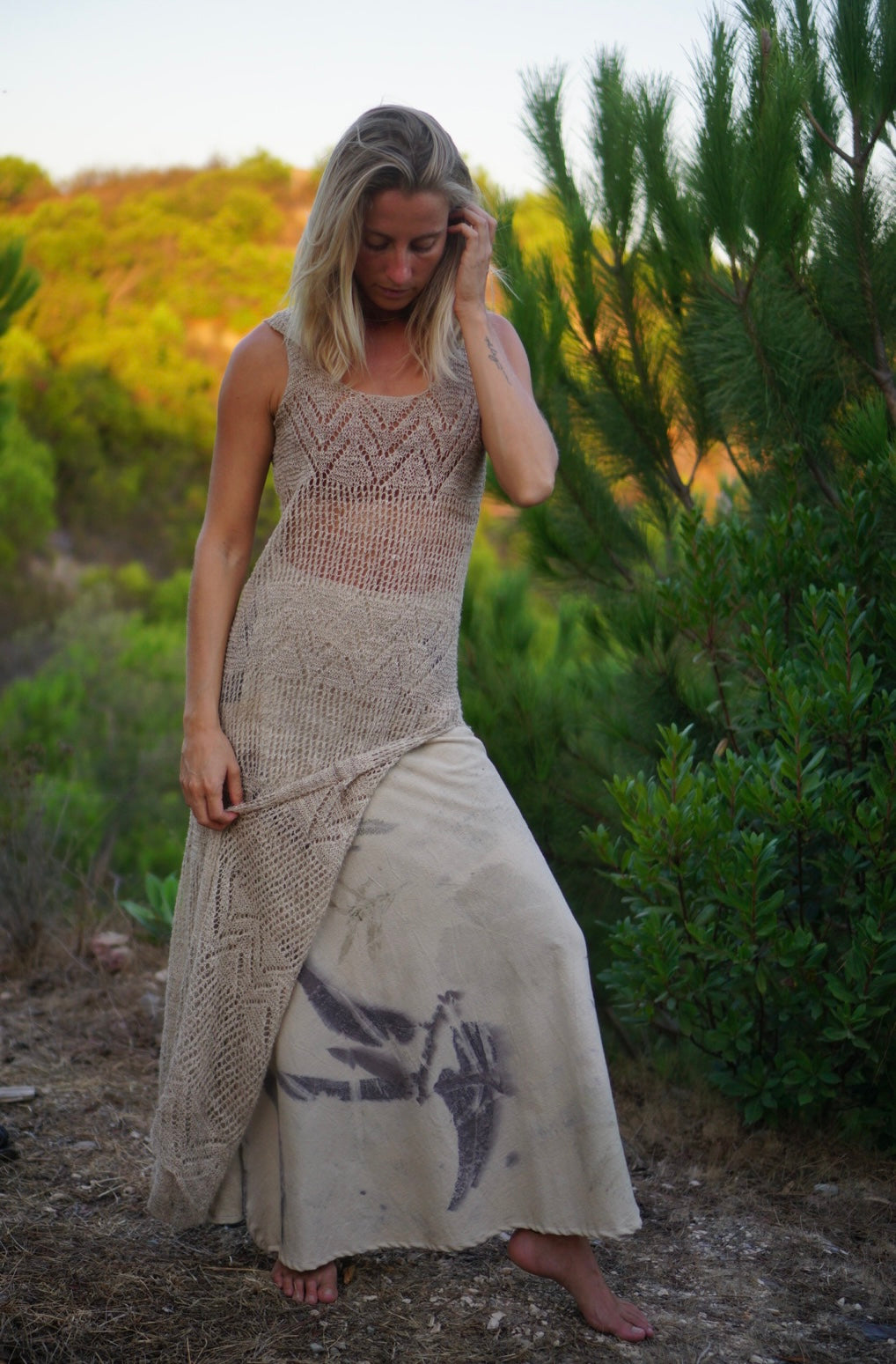 Alegria skirt II